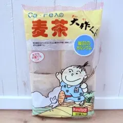 大作くん　たいさくくん　Ca Fe 入り麦茶ティーバッグ　カルシウム　鉄分