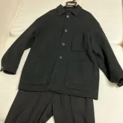 セットアップ カバーオール