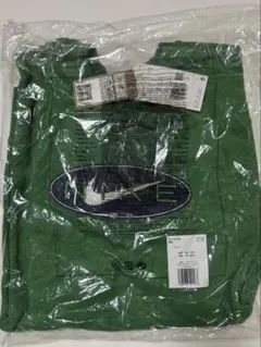 NIKE ナイキ スウェット トレーナー グリーン 緑 刺繍 2XL 3L