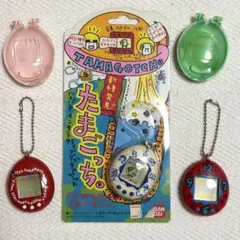 初代たまごっち 数字柄 1996 希少 バンダイ 美品 - メルカリ