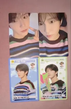 NCTWISH LOGin MDソウルコン トレカ ジェヒ