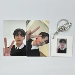 BTS ARIRANG Weverse Global 特典 トレカ V テテ