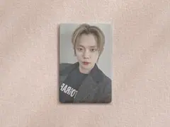 TXT ヨンジュン 埼玉公演記念 ラキドロ トレカ