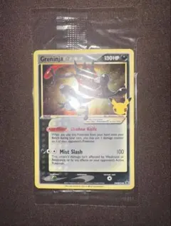 2026年最新】ゲッコウガ 英語 ポケモンカードの人気アイテム - メルカリ