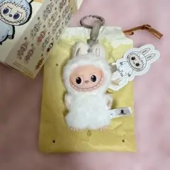 【正規品】POP MART イニシャル labubu （H）