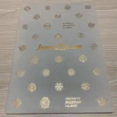 King&Prince ジャニアイ パンフレット