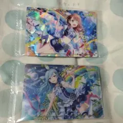 プロセカウエハース3 花里みのり&日野森雫 2枚セット