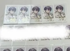 剣持刀也 にじさんじ6周年チェキ まとめ売り