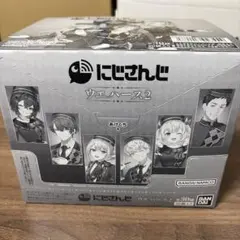 にじさんじ ウエハース2 １ボックス　ウエハース20個入り