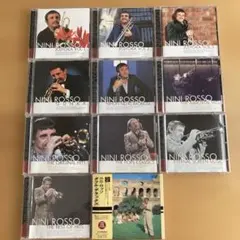 NINI ROSSO 10枚＋1枚組CD＋ブックレットセット - メルカリ