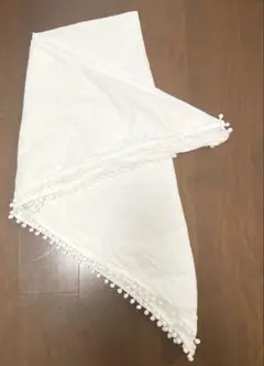 【ウェルカムスペース】シフォンテーブルクロス