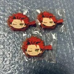 あんスタ　前髪クリップ2　鬼龍紅郎