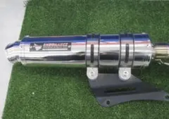 番長 サイレンサー 50.8 ステンレス マフラー 番長管 - メルカリ