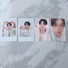 straykids スキズ SKZ 5'CLOCK ペンミ ハン トレカ