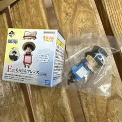 ONEPIECE一番くじ ちらりんフレンズ サボ E賞