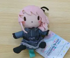 プロジェクトセカイ ふわぷち ぬいぐるみ 暁山瑞希