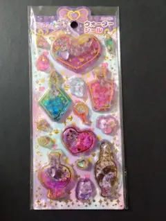 【新品】ウォーターシール 名探偵プリキュア
