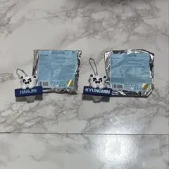 TWS ベアキーリング ハンジン ギョンミン