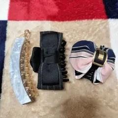 ヘアクリップ　まとめ売り　ヘアアクセサリー