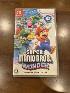 マリオ ワンダー
