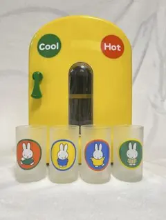 ミッフィーグラスとマイ冷蔵庫【フジパンキャンペーン】 - メルカリ