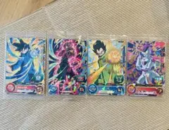 UM5弾 スカウターCP 全5種フルコンプ スーパードラゴンボール