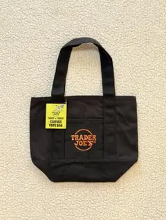 新品タグ付TRADER JOE’S(トレジョ) トリックオアトリート　ミニトート