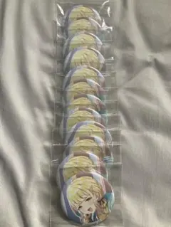 藤田ことね　缶バッジ　×12