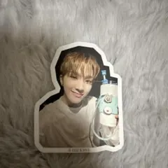 BOYNEXTDOOR ボネクド EDIYA COFFEE コラボ ウナク