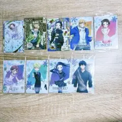 メダリスト/ウエハース/カード/セット売り