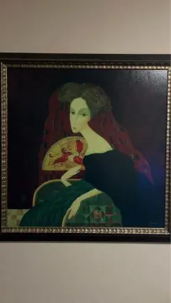 Soutina サイン入り 抽象画 額装品 1993年 Soutina サイン入り 抽象画 額装品 1993年 - メルカリ