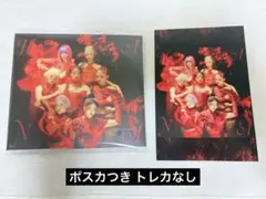 HANA 1st アルバム HANA 通常盤 初回仕様 CD ポストカード