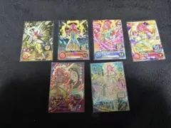 し*）様 時の界王神　スーパードラゴンボールヒーローズ カードセット