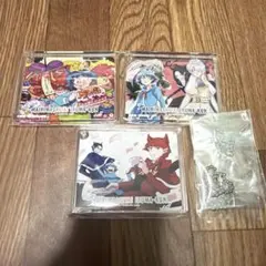 魔入りました！入間くん アニメイトカフェ コロッタ ①