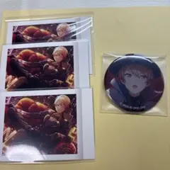 天馬司 缶バ ぱしゃこれ