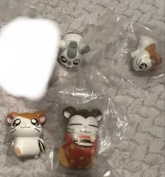 とっとこハム太郎　ガチャガチャ　まとめ売りのサムネイル