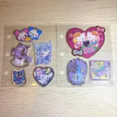 ボンボンドロップシール　おすそ分け