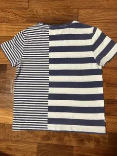 TOMMY HILFIGER ストライプ Tシャツ L