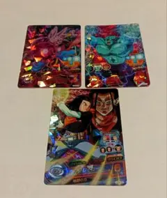 ドラゴンボール ヒーローズ ドラゴンボールヒーローズ SR 星3 セット