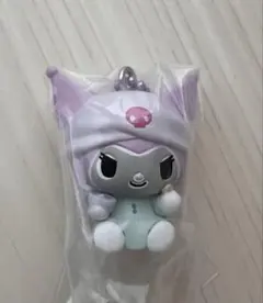 バンダイサンリオキャラクターズGRWMマスコットチャーム クロミ