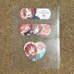 あんスタ 月永レオ チャームエイド まとめ売り