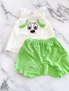 いないいないばあ　わんわん　パジャマ