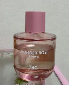 ZARA WONDER ROSE SUBLIME オードパルファム 90mlのサムネイル