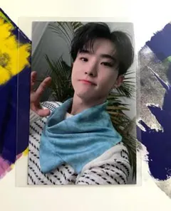 ホシ　SEVENTEEN　your choice　インターパーク