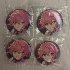 あんスタ　姫宮桃李　缶バッジ