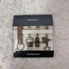 【新品】スターバックス　マルチチャーム