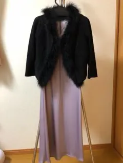 エフデ ワンピースとジャケットのセット