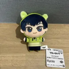 2026年最新】潔世一 ちびぐるみ vol.1の人気アイテム - メルカリ