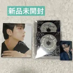 &TEAM Mark on Me ハルア 新品 미개봉 CD トレカ 4点セット