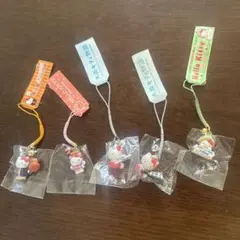 週末価格　未開封　ご当地　キティ 5個セット